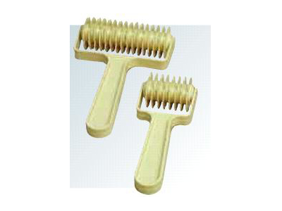 Gitterrulle plast 12 cm bred