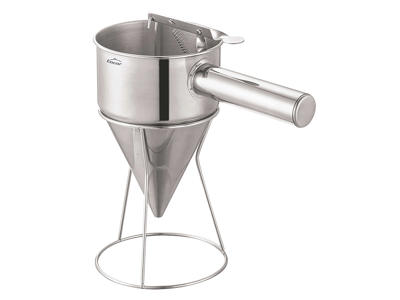 Portionstratt med fot 1,25 ltr 8mm