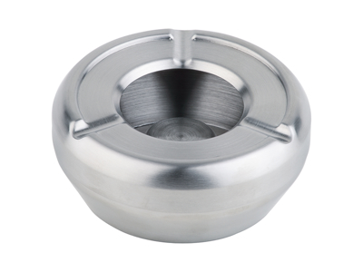 Askkopp Stål utomhus