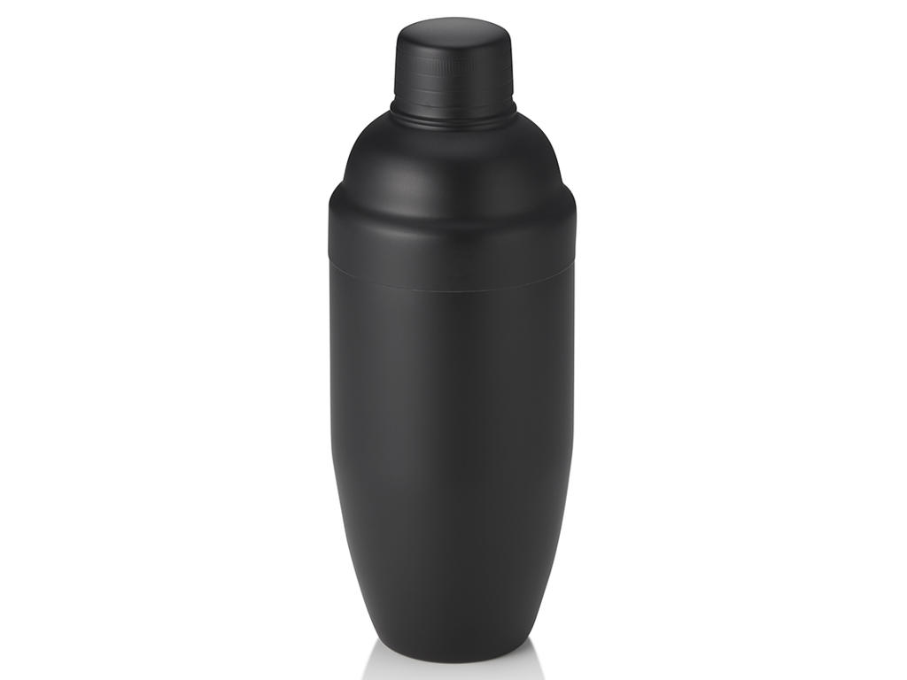 Shaker 0,7 ltr. Svart Nocturn Ø 9cm