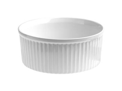 Souffleskål 11,8x5,4 cm Franska Klassiker