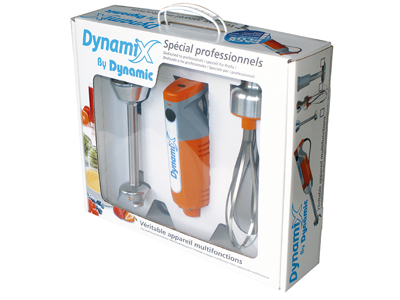 Dynamisk Stavblender/Visp set 220W