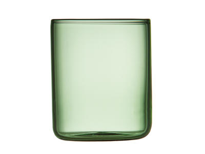 Glas Shotglas Torino 6 cl 2 st. Grön