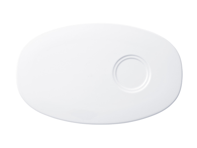 Affinity fest tallrik 280x175 mm