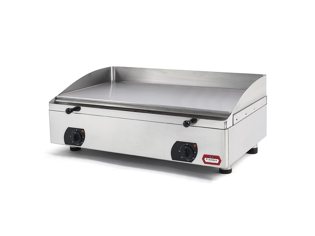 Stekpanna m. kromplåt 808x530x330 mm