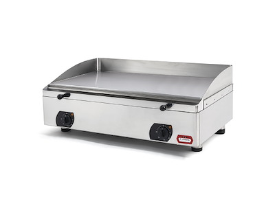 Stekpanna m. kromplåt 808x530x330 mm