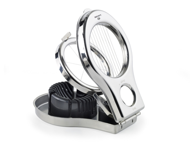 Äggdelare dubbelmodell