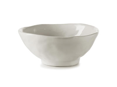 Skål 10 cl cm Alabaster Vit Yli