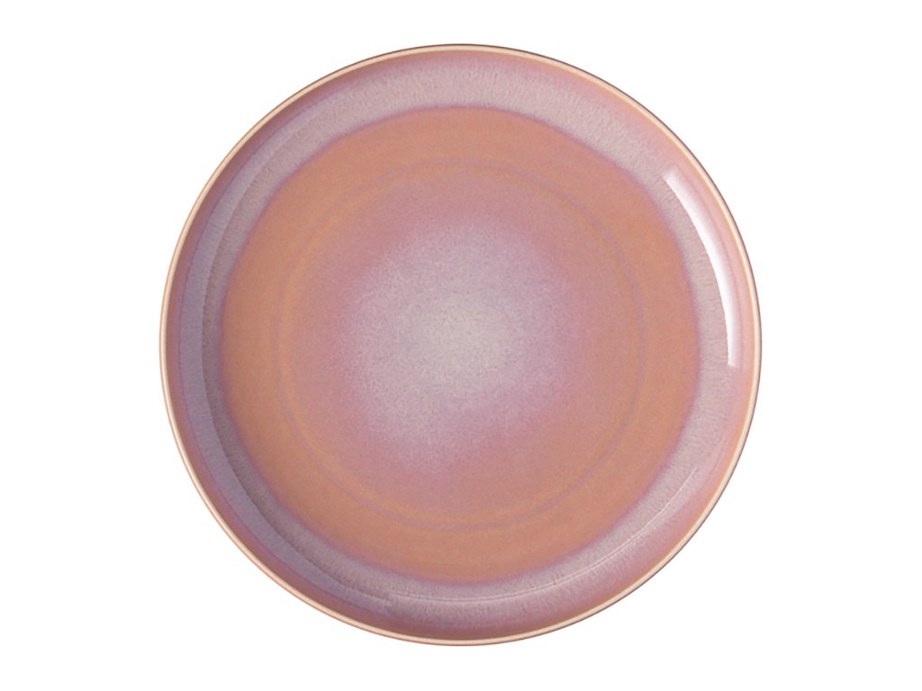 Perlemor Tallerken 27 cm Coral