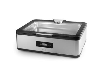 Lacor Elektrisk Chafing Dish GN 1/1 – Svart 6L