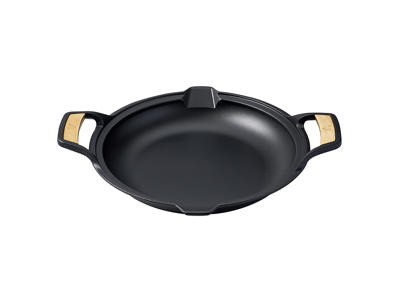 Stekpanna Ø33 cm Signature Gjutjärn Soft