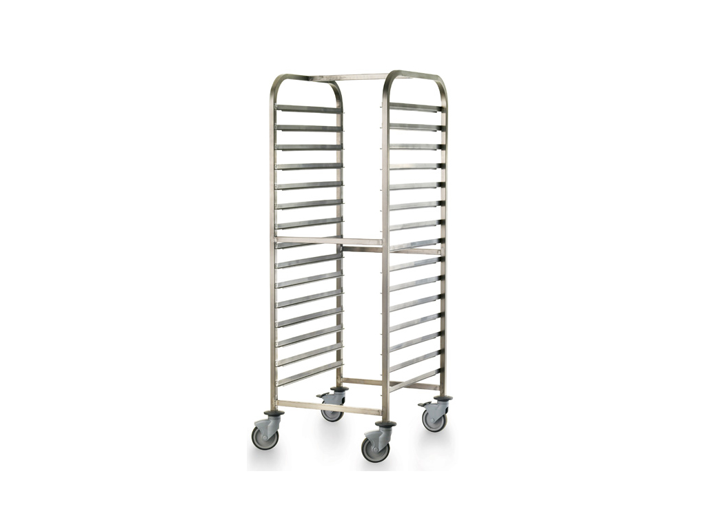 Stickvagn, 2/1 GN, antal stick 15 st.