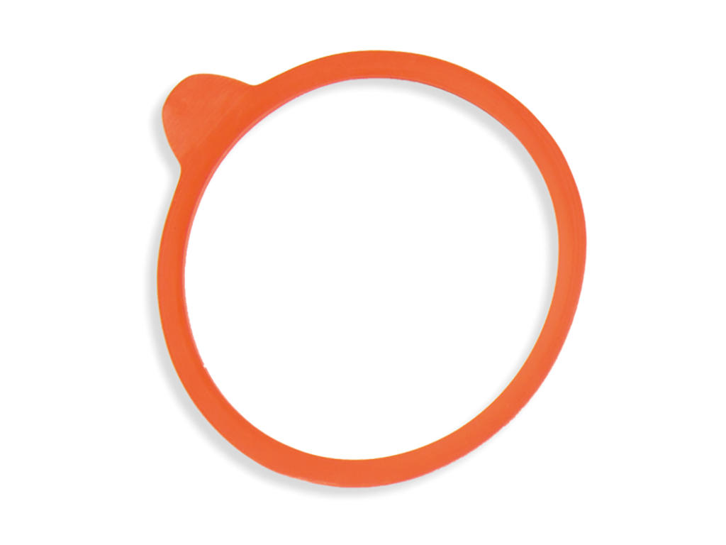 Weck Gummiring RR120 paket med 10 st