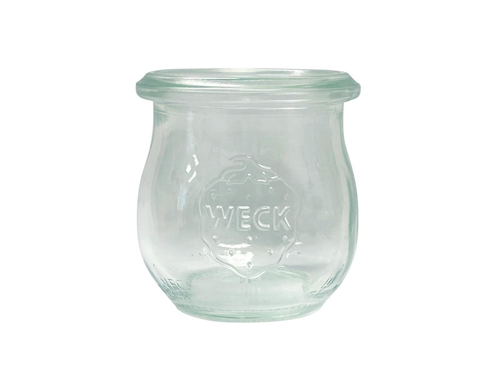Weck syltglas u. lock Tulipan 75 ml