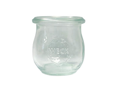Weck syltglas u. lock Tulipan 75 ml