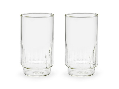 Glas Tumbler 2 st 275 ml ARINTO