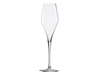 Glas Q1 Champagne 30 cl MUNDBLÅST