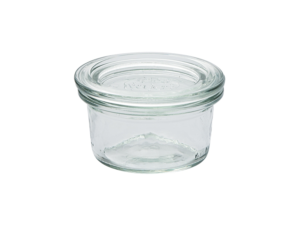 Weck syltglas u. lock mini 50 ml
