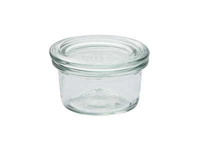 Weck syltglas u. lock mini 50 ml