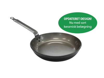 Stekpanna 32 cm ELITE Keramisk t/induktion