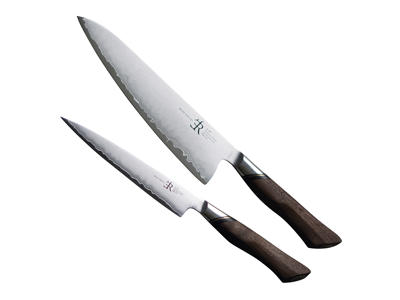 Knivset 2 knivar A-30 3 lager Ryda Knives
