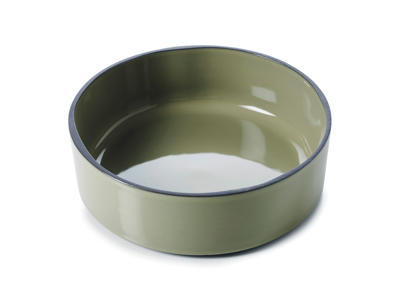 Tallrik Ø17 cm Beige Caractere