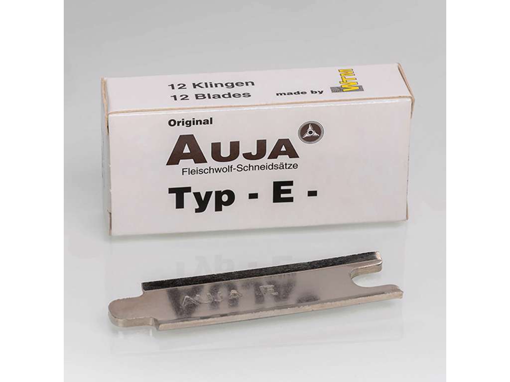 Klinger Auja E ask m/12 st Rostfri