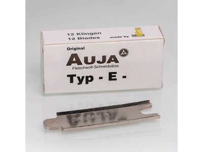 Klinger Auja E ask m/12 st Rostfri