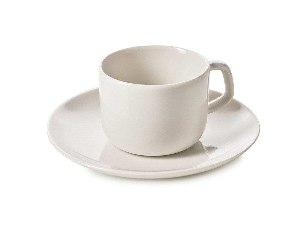 Espressokop m/underkop 8 cl Madeleine Hv