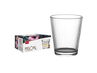 Tumbler 35 cl Misori 4 st