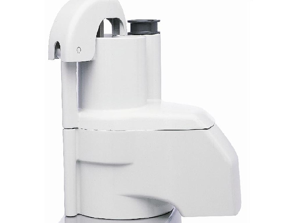 Råkostinsats med plast 3,6 kg - 301 Ultra D