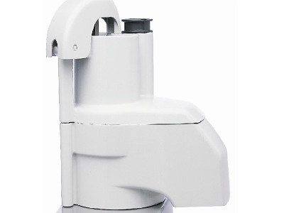 Råkostinsats med plast 3,6 kg - 301 Ultra D