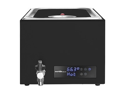 Sous Vide 28 liter SVT-28 Sort