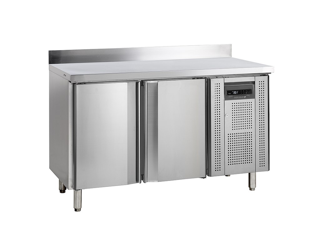 Kyldisk 2 dörrar m/bakkant