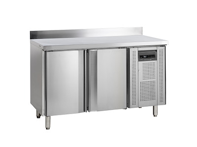 Kyldisk 2 dörrar m/bakkant