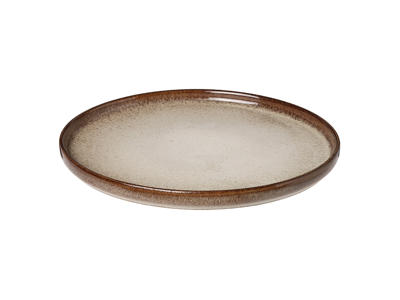 Tallrik Søholm Sonja Brun Ø 27 cm