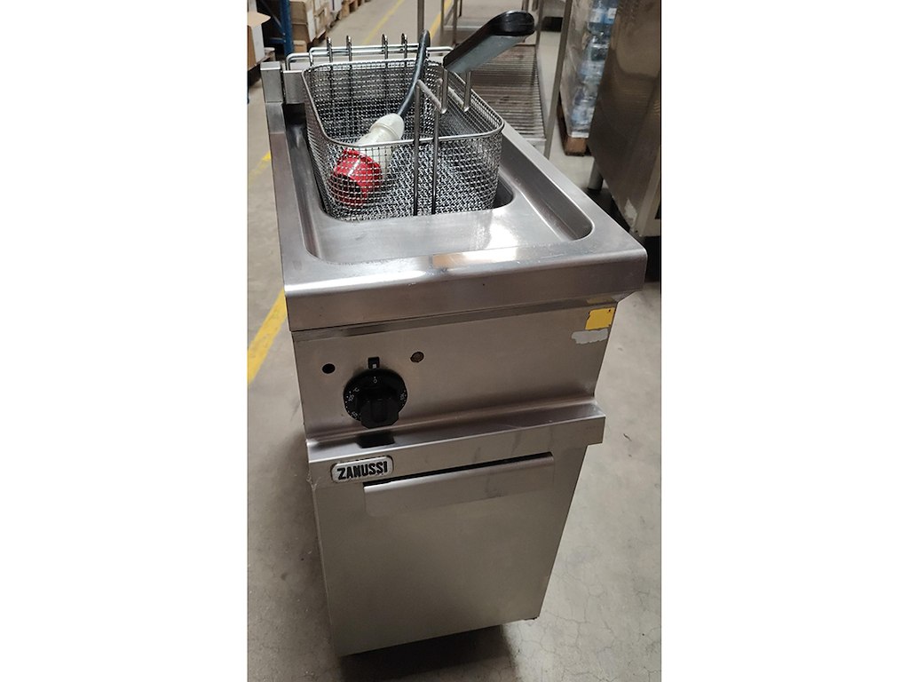 Brugt Friture Zanussi Z188996 K2R3