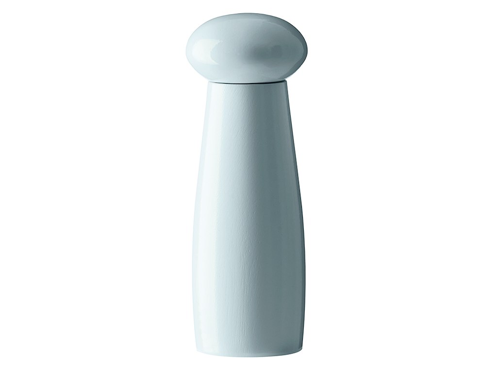 Salt/Peberkværn 18 cm Confetti Aqua