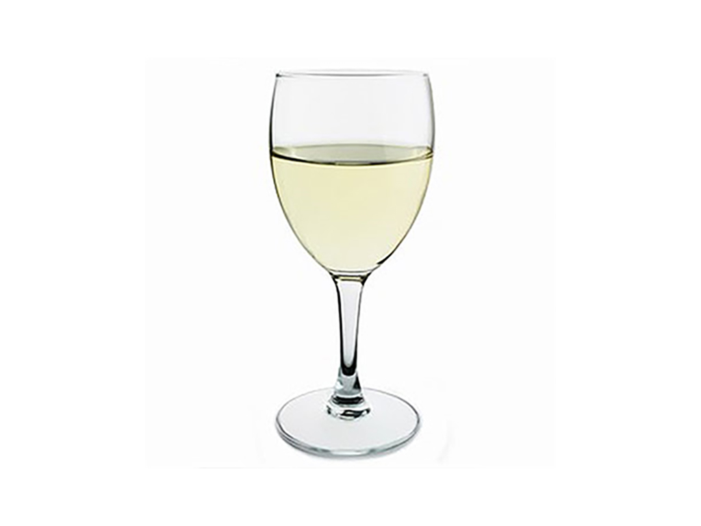 Glas Elegance Vitt vin 14,5 cl