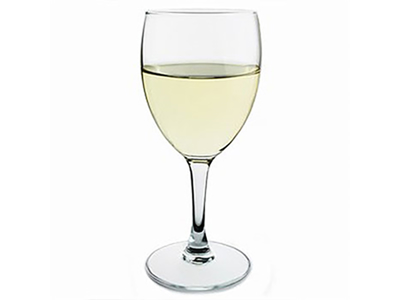 Glas Elegance Vitt vin 14,5 cl