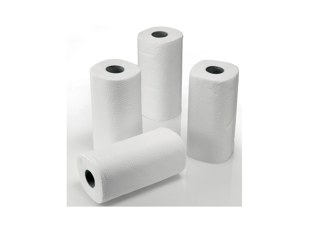 Köksrulle 4 st. 2-lags