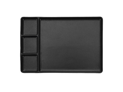 RAW Tallrik t/tapas/Sushi Titanium Blå