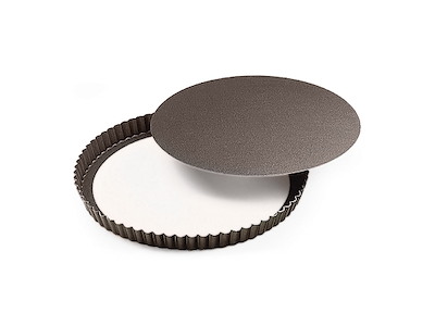 Pajform Non-stick m/Lös botten Ø20x2,5cm