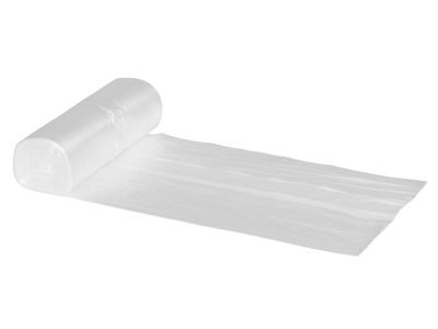 Avfallspåsar, transparenta 40 L 50 st.