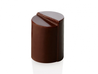 Chokladform 21 st 10 g. Ø 21 x28 mm