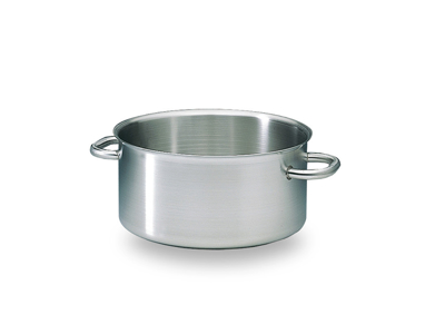 Kastrull låg Ø 50 cm 50 ltr