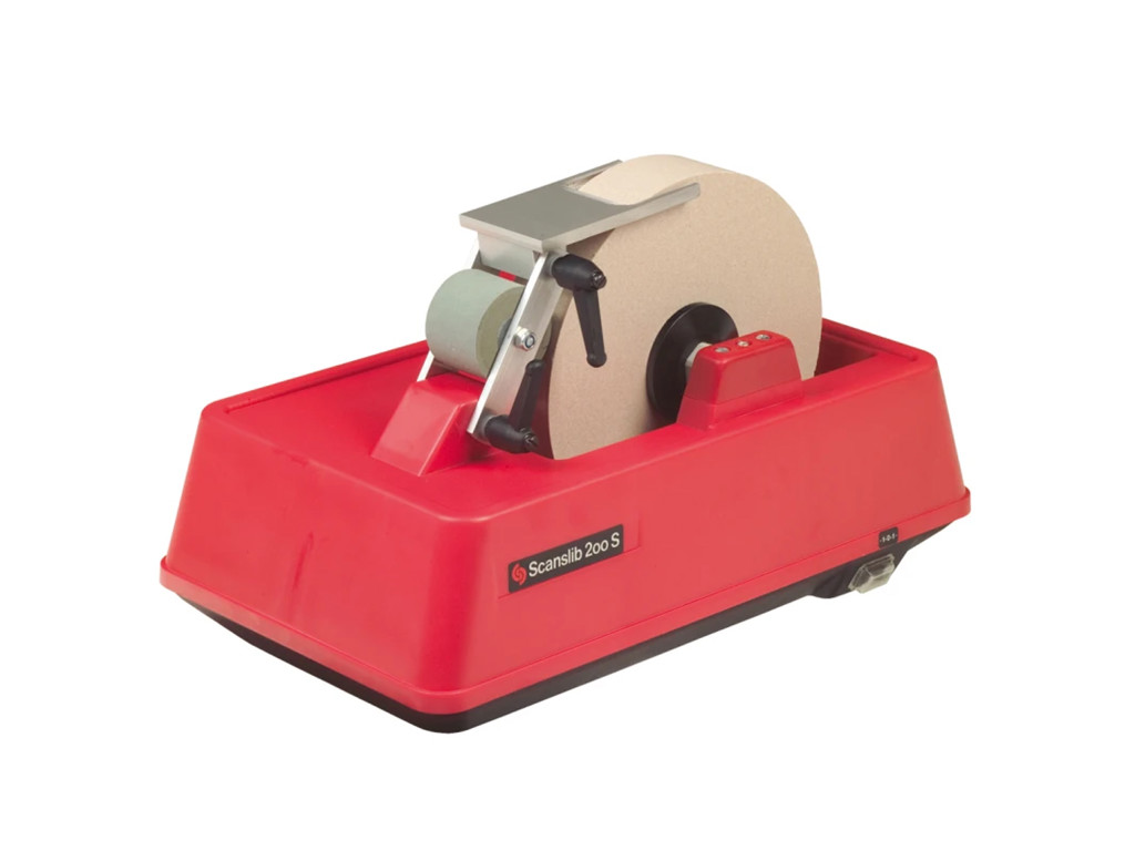 Slipmaskin Scanslib 200S våtslipning