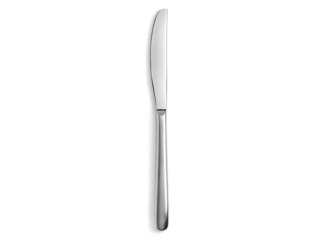 Kniv Dessert Satin 21 cm Rostfritt stål Courchevel