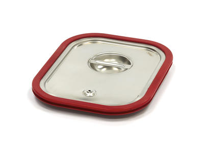 Maxima Kantinlock 1/2 GN m/silikon