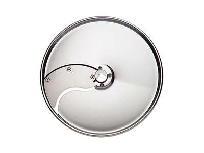 Skär/pressskiva S-kniv 8 mm rostfri